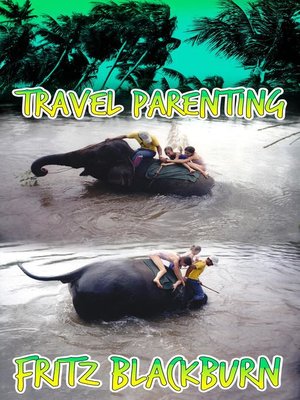 cover image of Travel-parenting